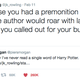 Illustration for article titled A bookstore is tweeting all of iHarry Potter/i to Piers Morgan to piss him off